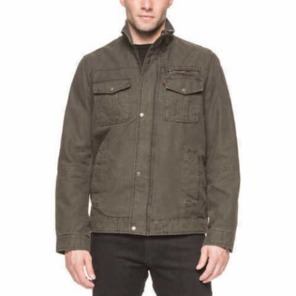Levi's Men's Other - Levi's Men's Full Zip Jacket, Trucker Field Style